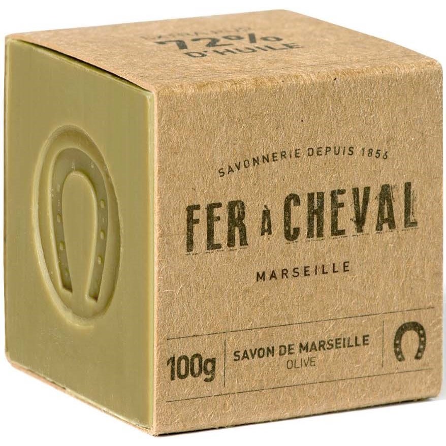 Fer à Cheval Marseille Soap Cube