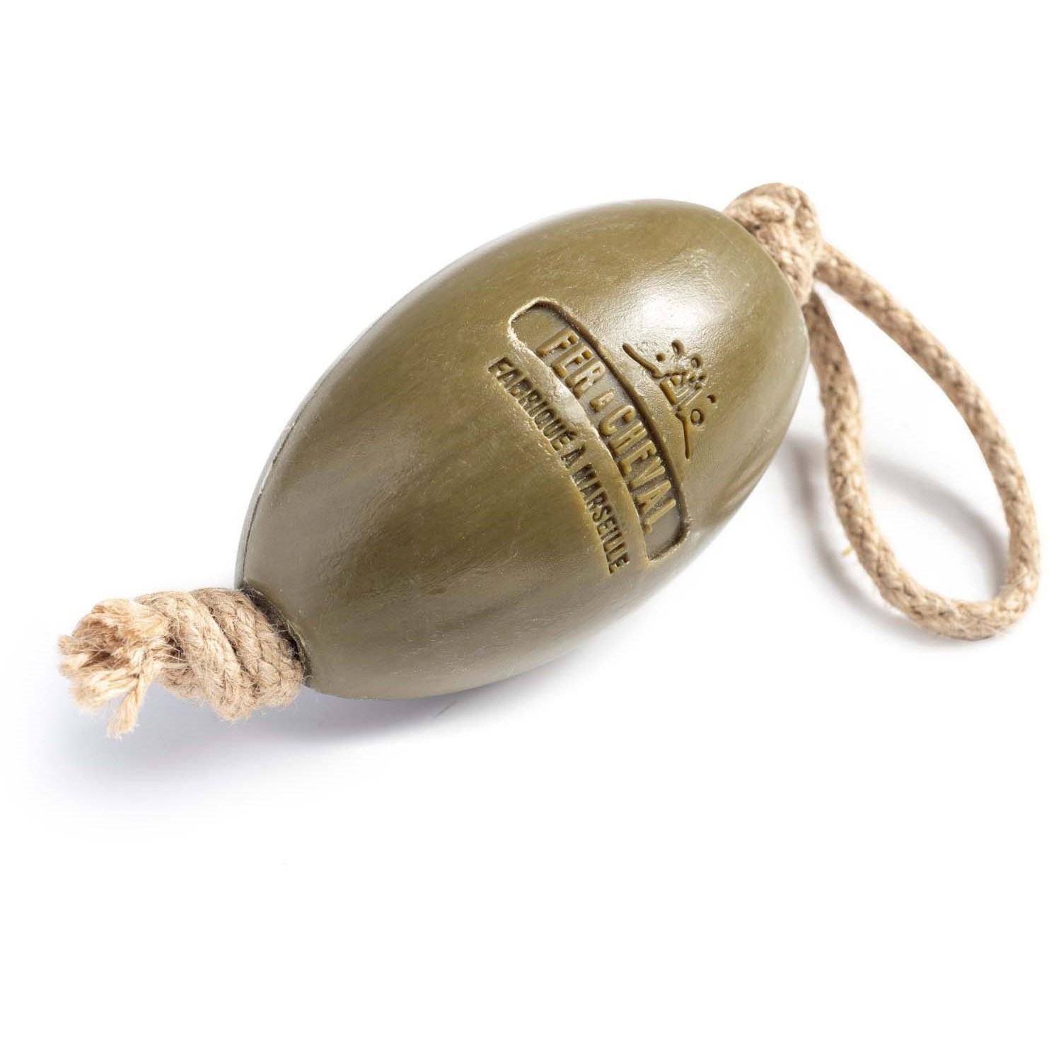 Fer à Cheval Marseille Soap Olive