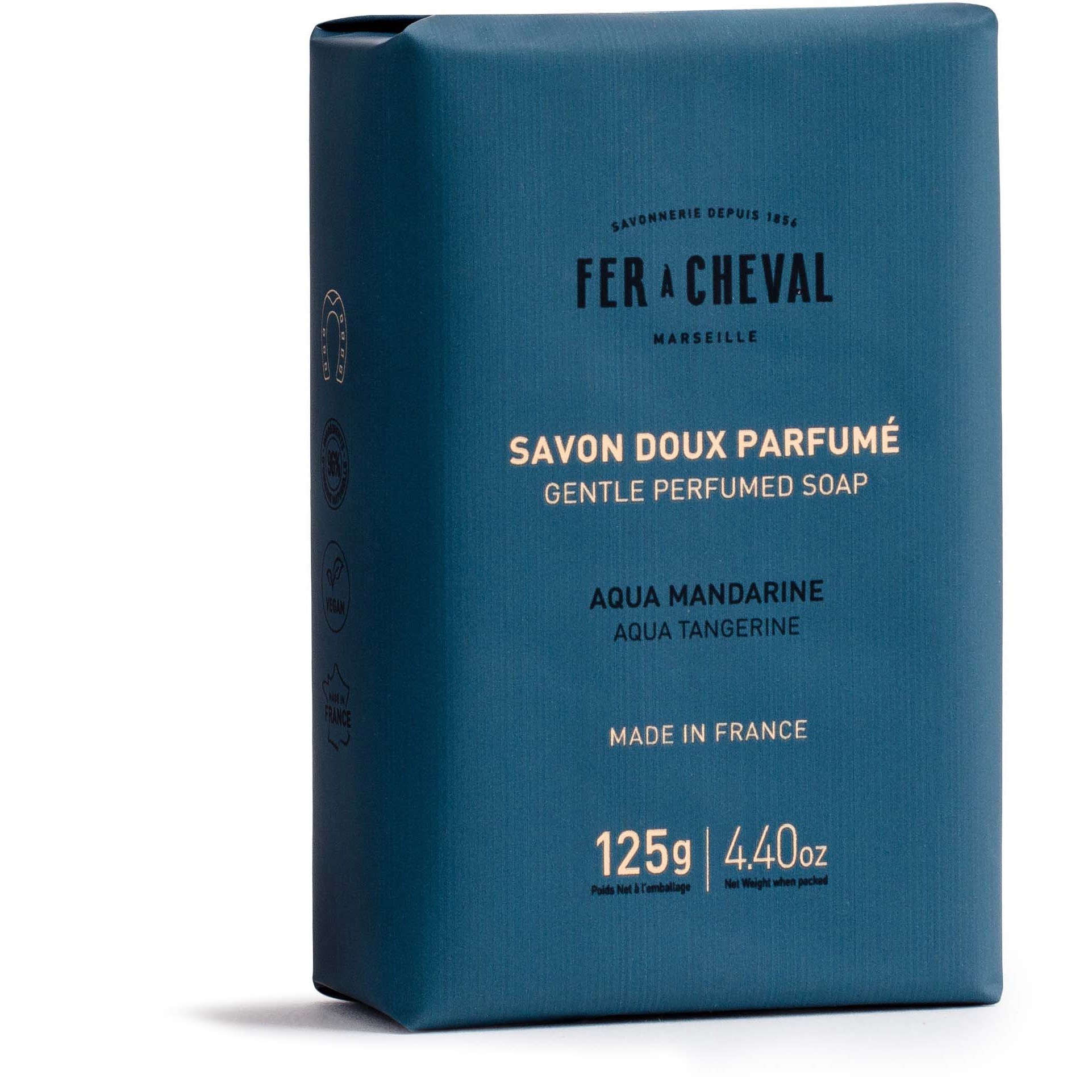 Fer à Cheval Aqua Tangerine Solid Soap 125 stk