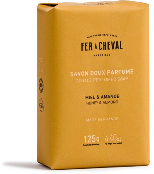 Fer à Cheval Honey & Almond Solid Soap