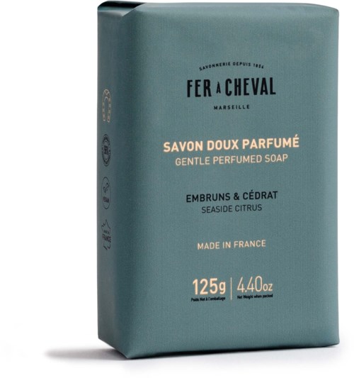 Fer à Cheval Seaside Citrus Solid Soap