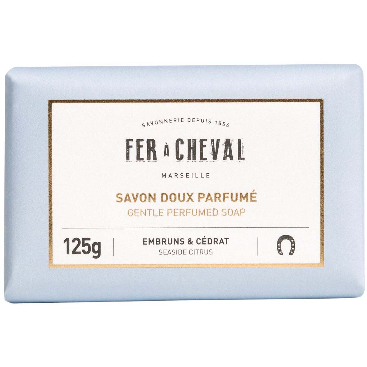 Fer à Cheval Seaside Citrus Solid Soap