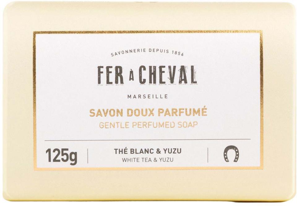 Fer à Cheval Solid Soap White Tea & Yuzu 125 g