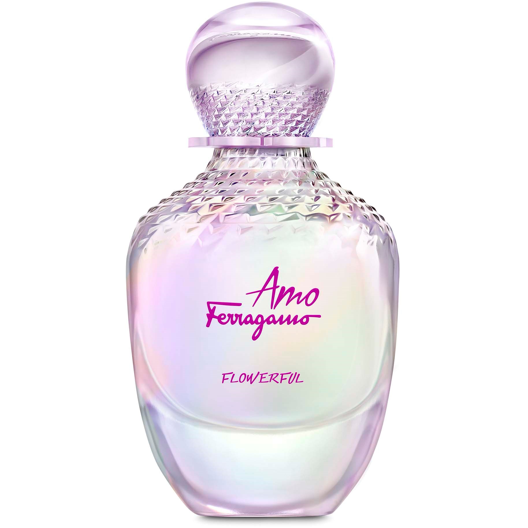 Ferragamo Amo Flowerful Eau de Toilette - 100 ml