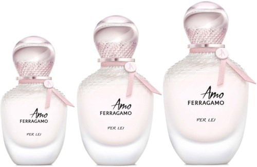 Amazon.com : Salvatore Ferragamo Amo Per Lei EDP Spray Men