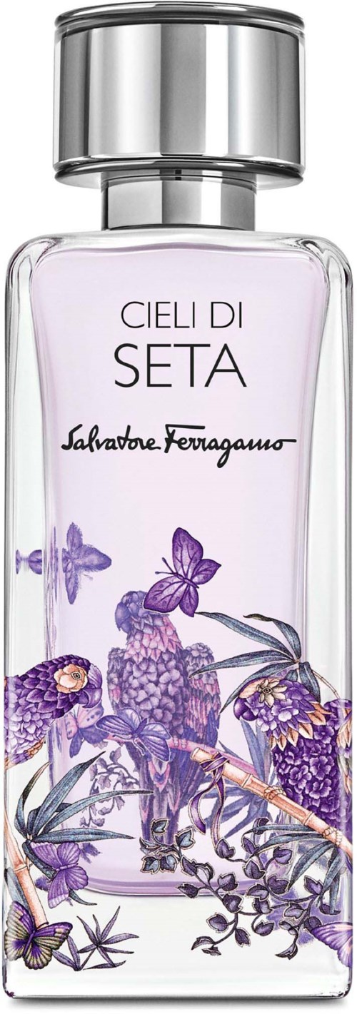 Ferragamo Cieli de Seta Eau de Parfum 100 ml
