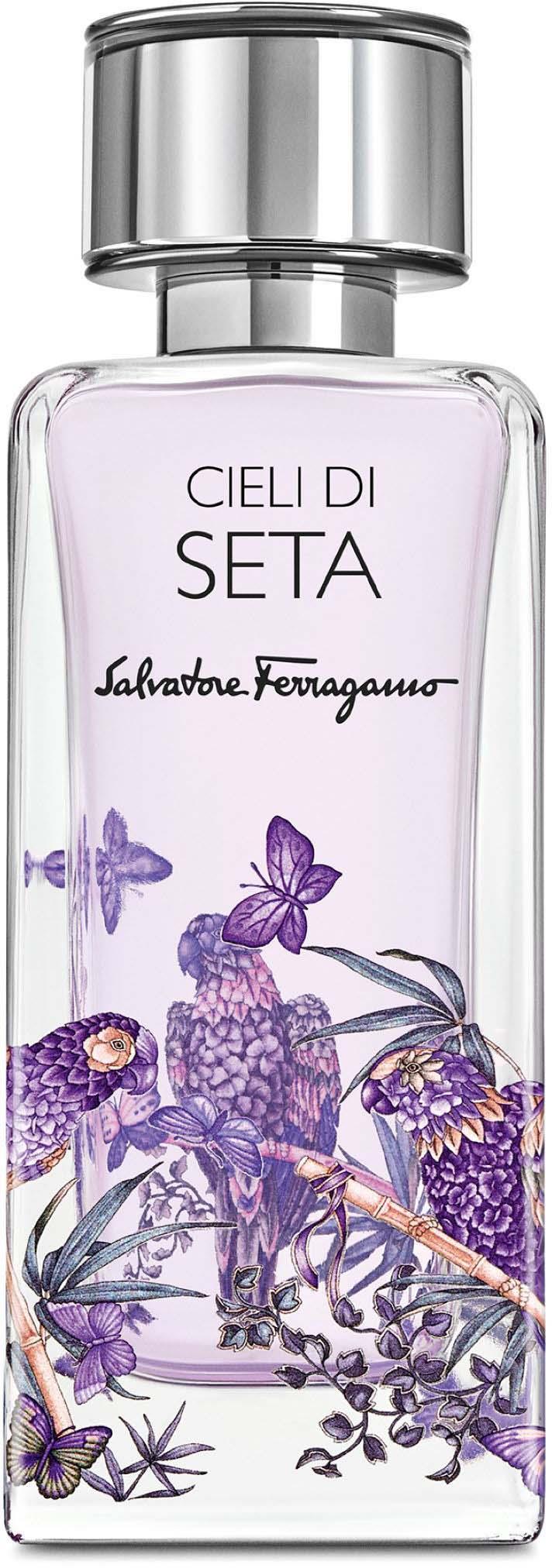 Ferragamo Cieli de Seta Eau de Parfum 100 ml