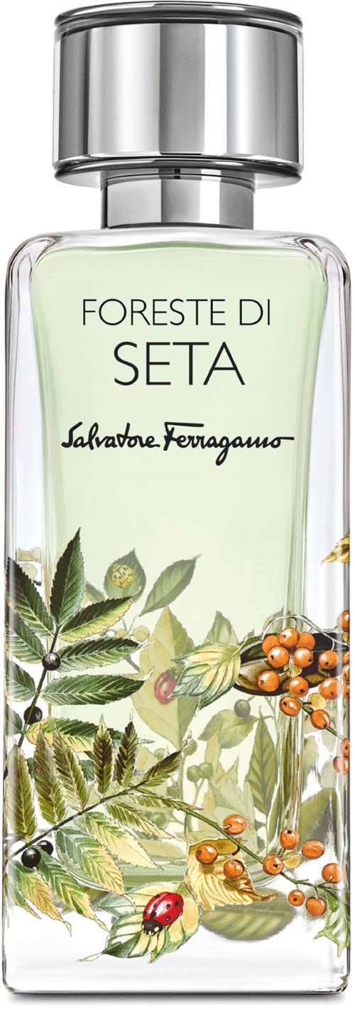 Ferragamo Savane Di Seta Eau de Parfum 100 ml | lyko.com