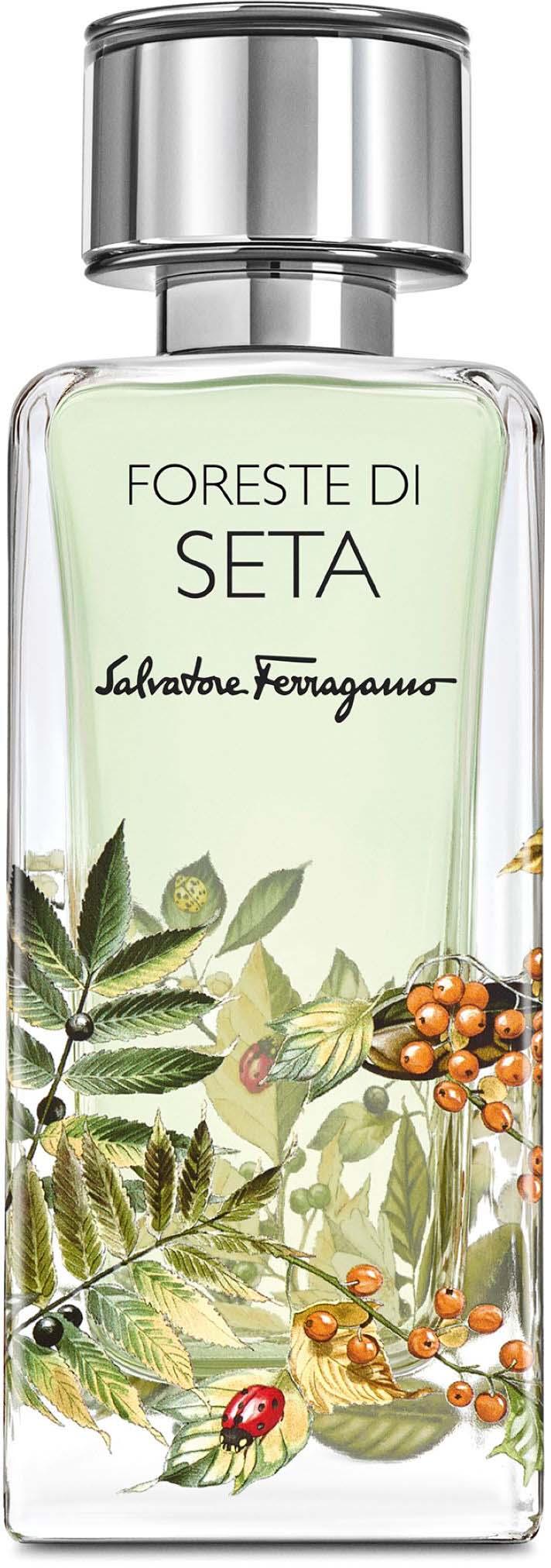 Ferragamo Foreste Di Seta Eau de Parfum 100 ml