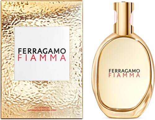 Ferragamo Fiamma Eau de Parfum 100 ml | lyko.com