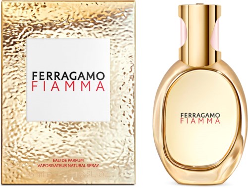 FERRAGAMO FIAMMA 香水 35ml Ferragamo Fiamma Eau de Parfum 35ml – BEAUTY SCENTIMENTS