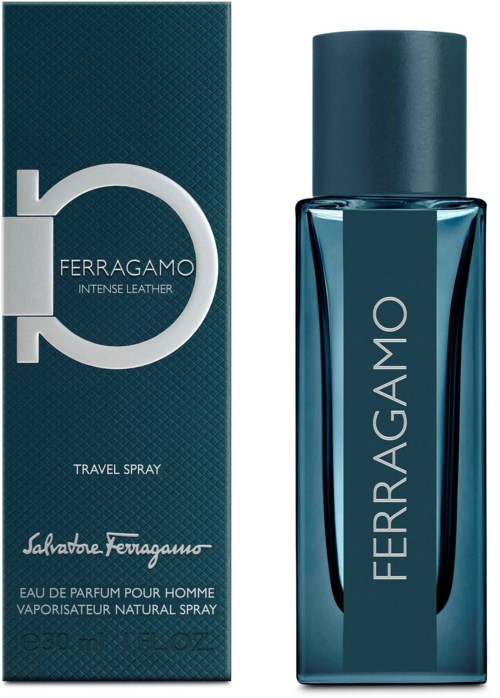 Ferragamo Intense Leather Eau de Parfum 30 ml | lyko.com