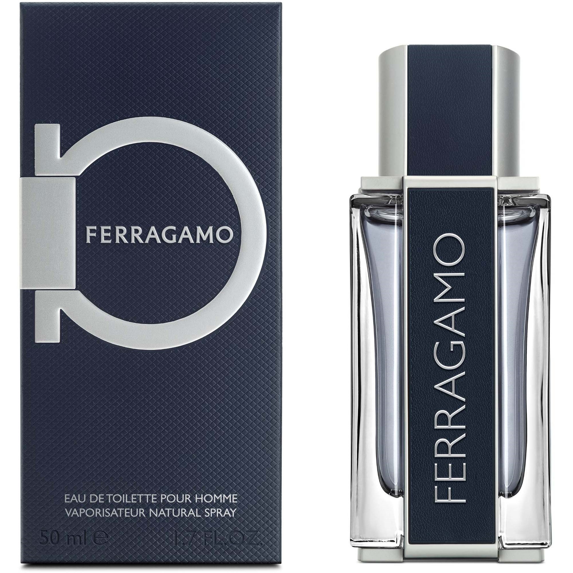 Alternativ bild 1 för Ferragamo Ferragamo Men Eau de Toilette - 50 ml