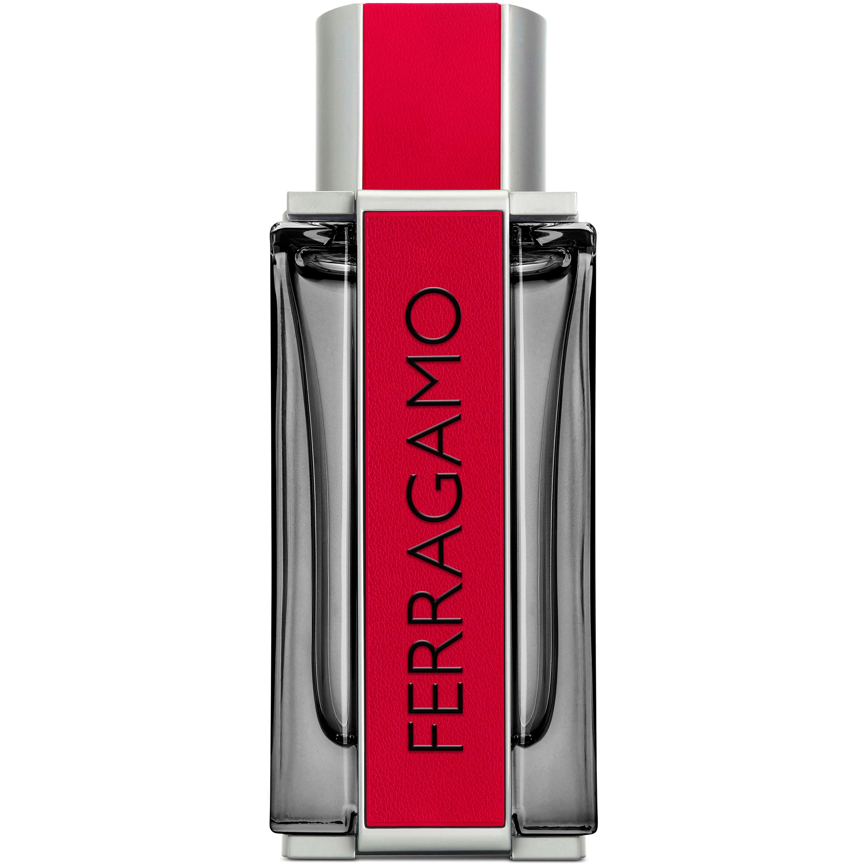 Ferragamo Red Leather Eau de Parfum 100 ml billede