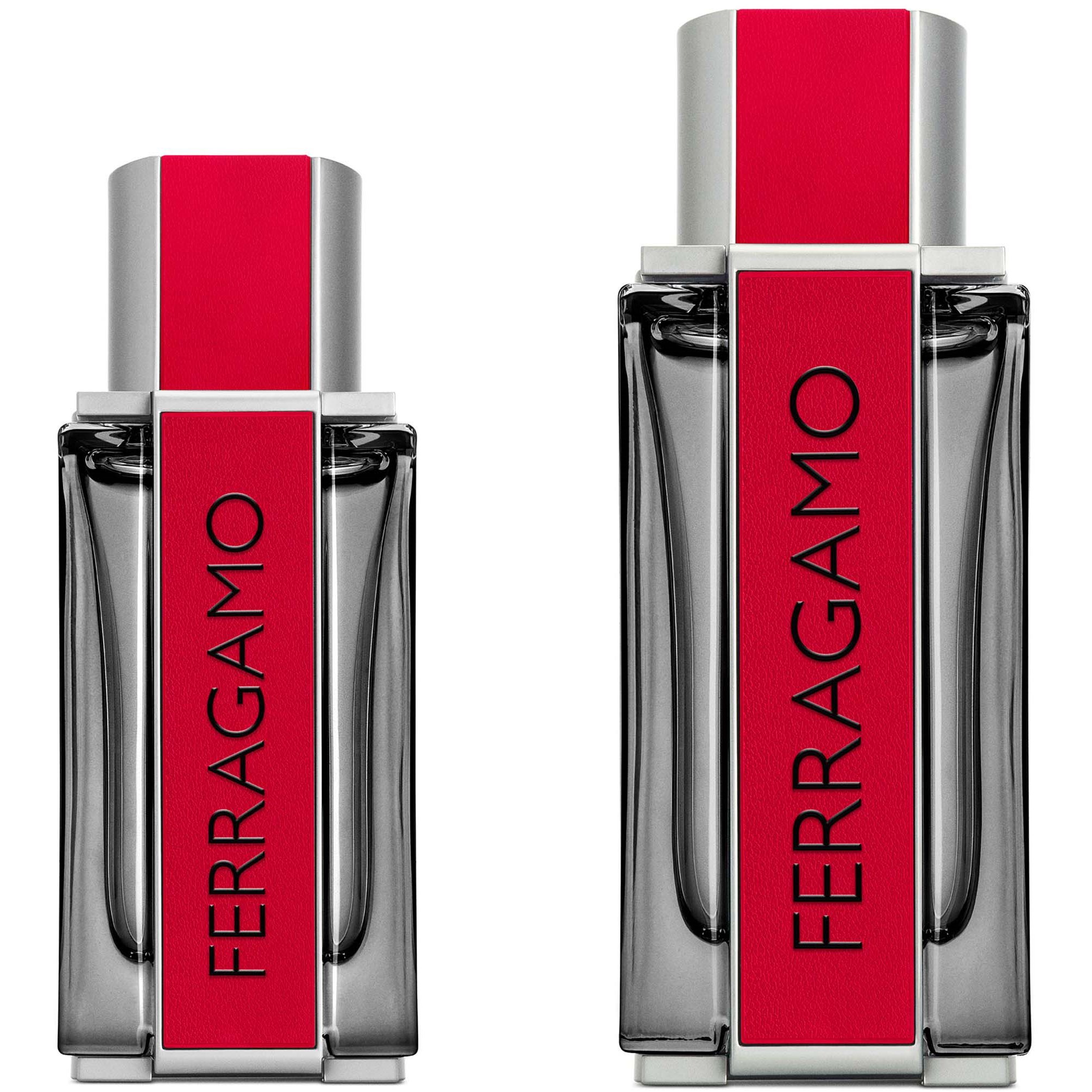 Ferragamo Red Leather Eau de Parfum 100 ml (obrázok 3)
