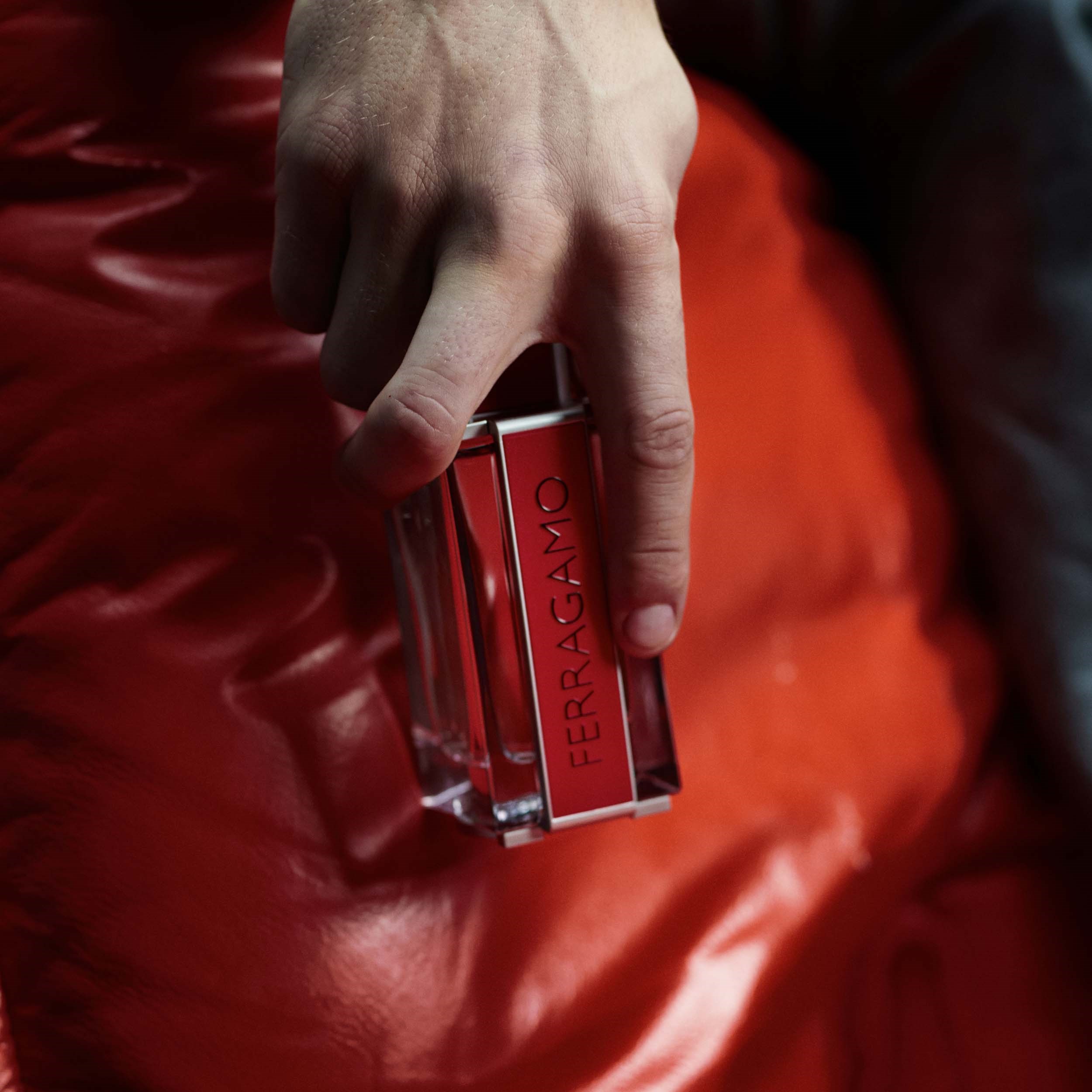 Ferragamo Red Leather Eau de Parfum 100 ml (obrázok 4)