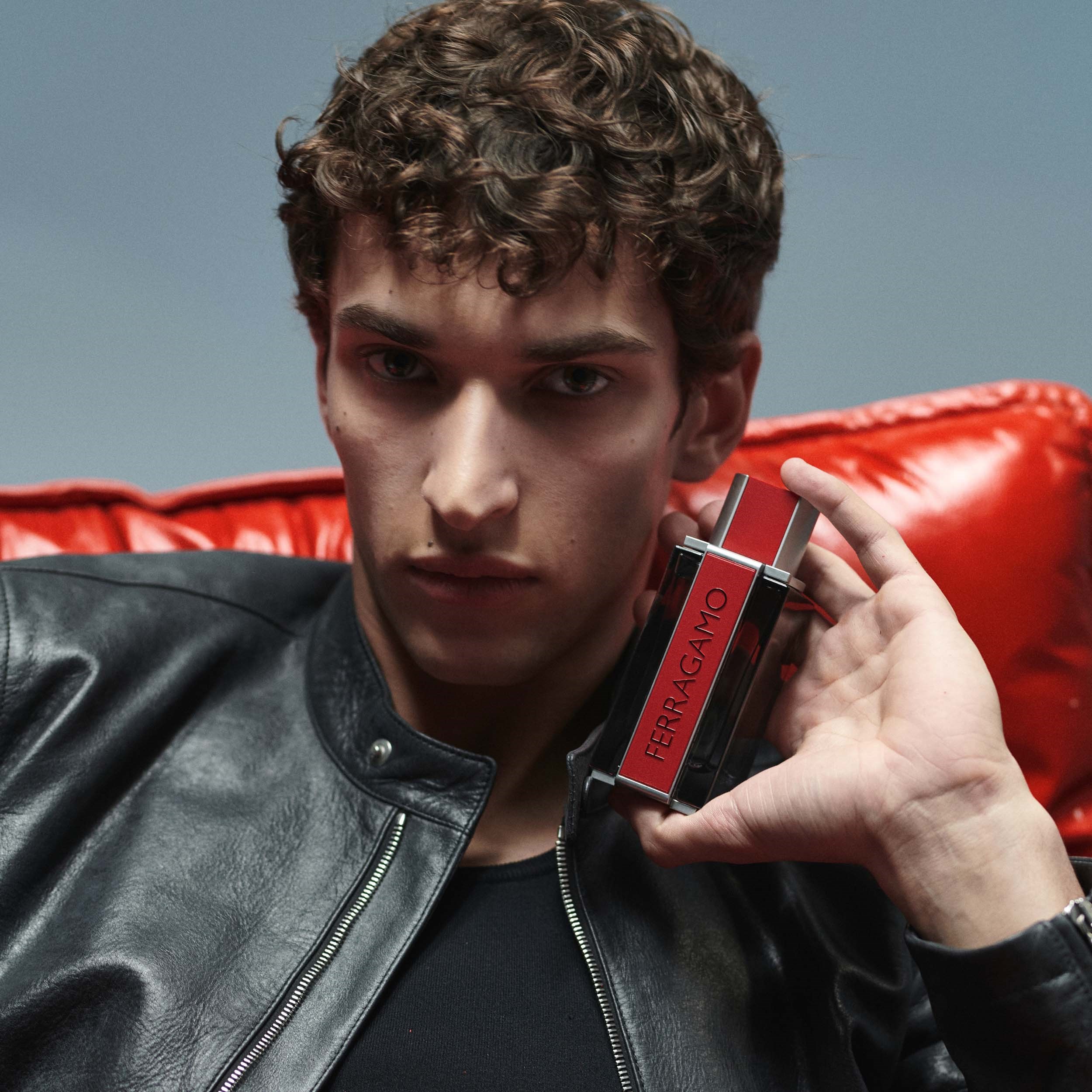 Ferragamo Red Leather Eau de Parfum 100 ml (obrázok 5)