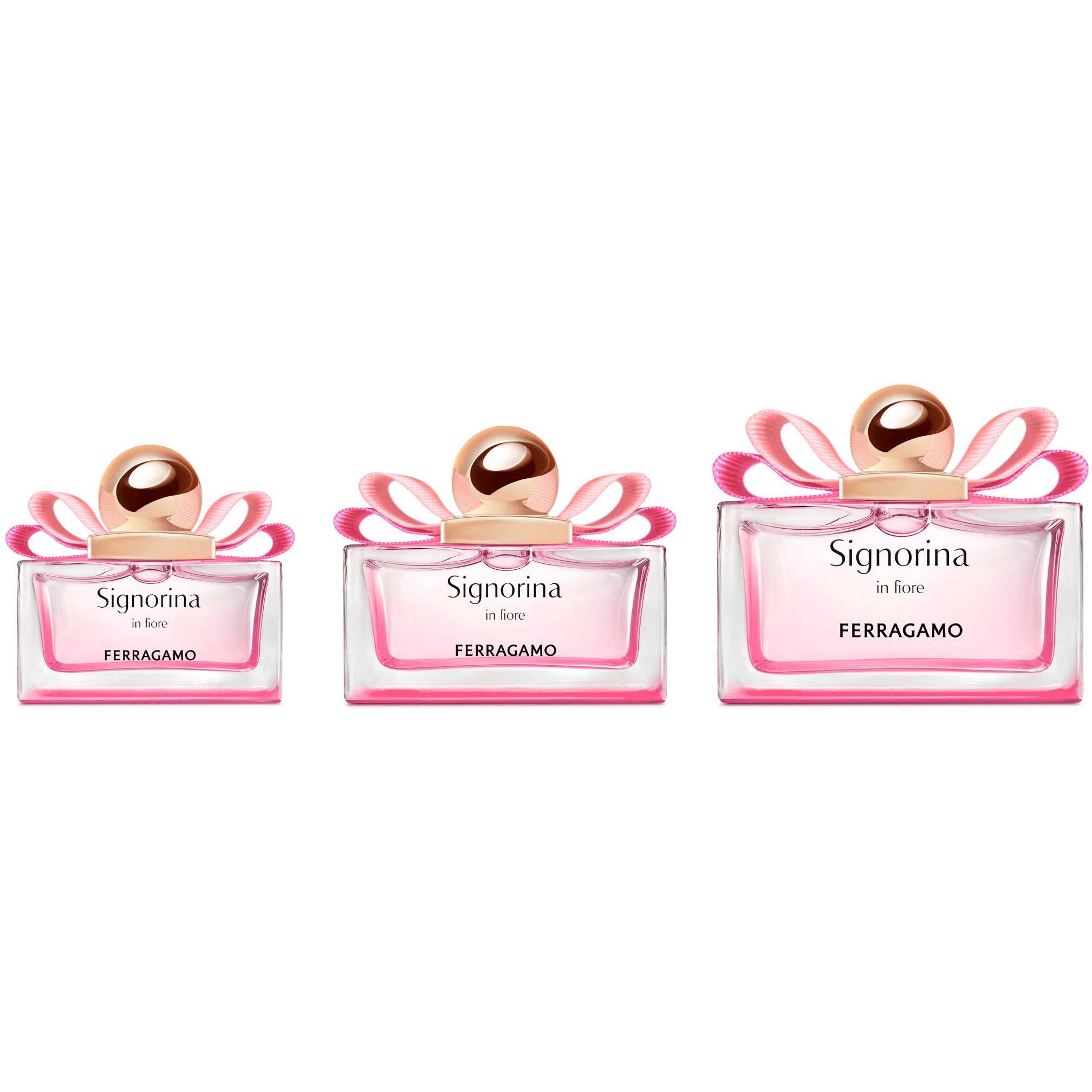 Ferragamo Signorina Signorina In Fiore Eau de Toilette 100 ml (obrázok 3)
