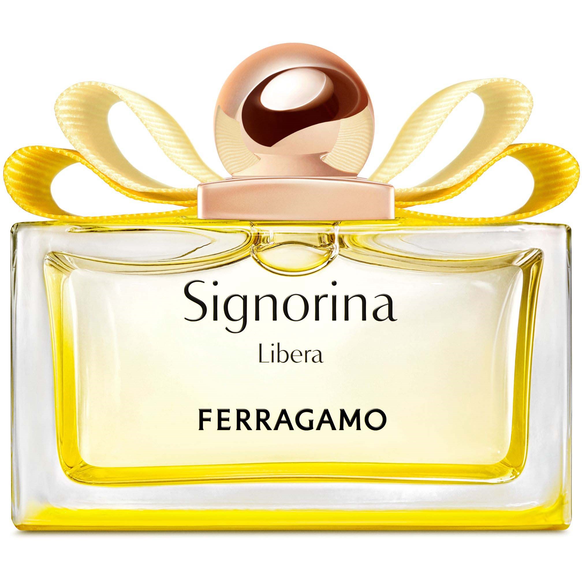 Ferragamo Signorina Libera Eau de Parfum 100 ml billede