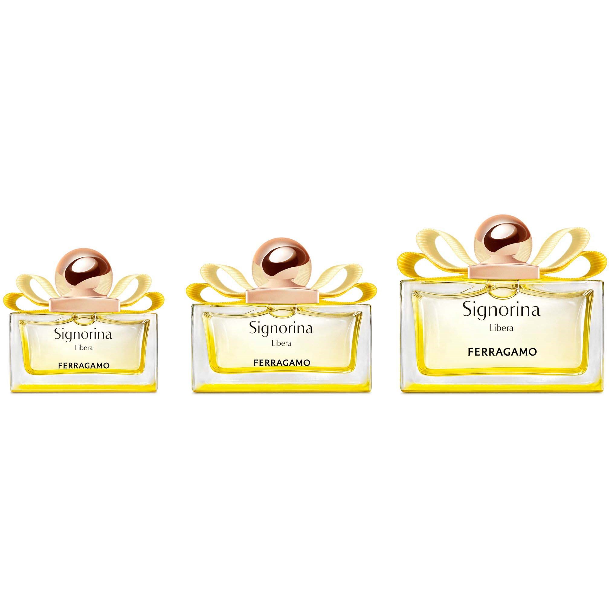 Ferragamo Signorina Libera Eau de Parfum 100 ml (obrázok 3)