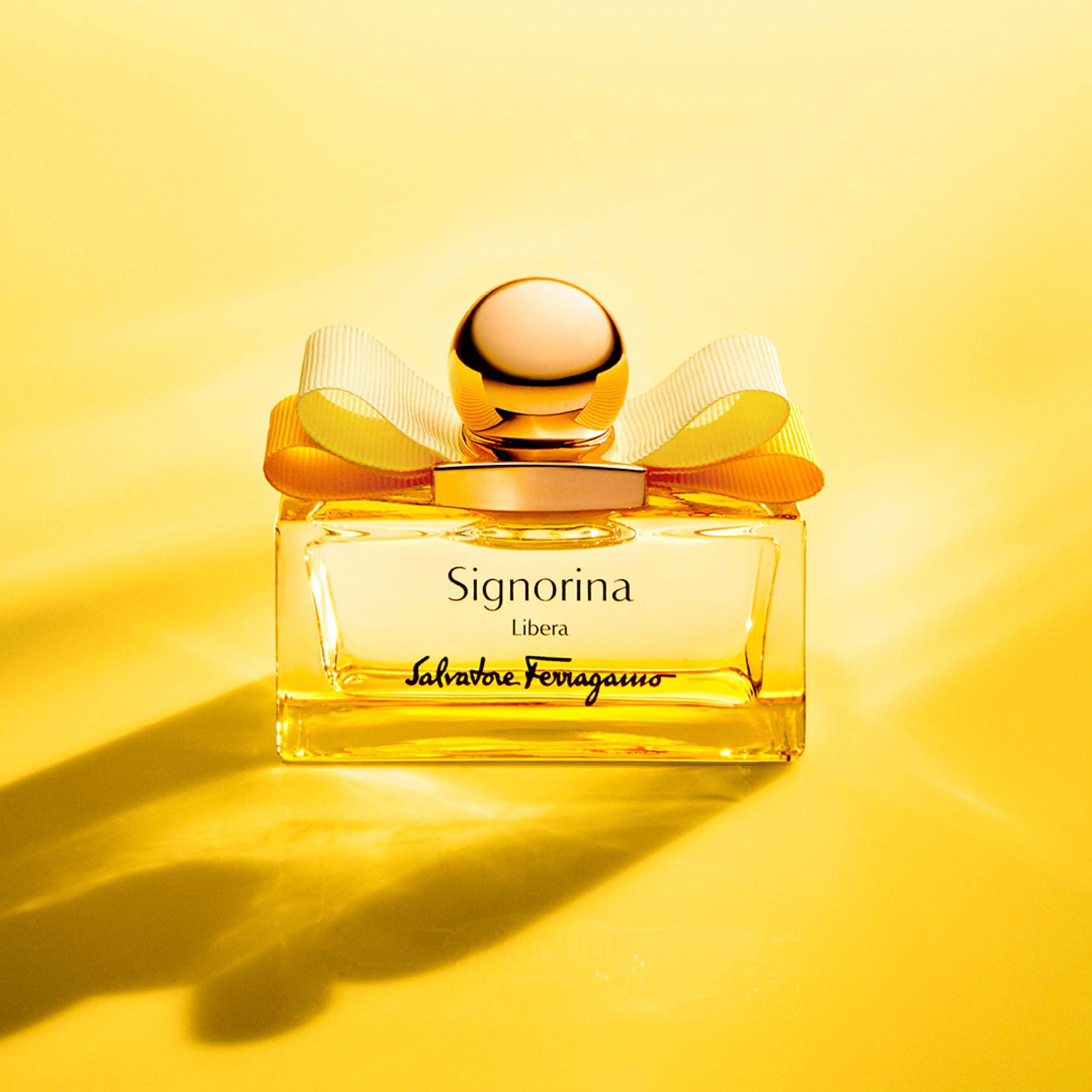Ferragamo Signorina Libera Eau de Parfum 100 ml (obrázok 5)