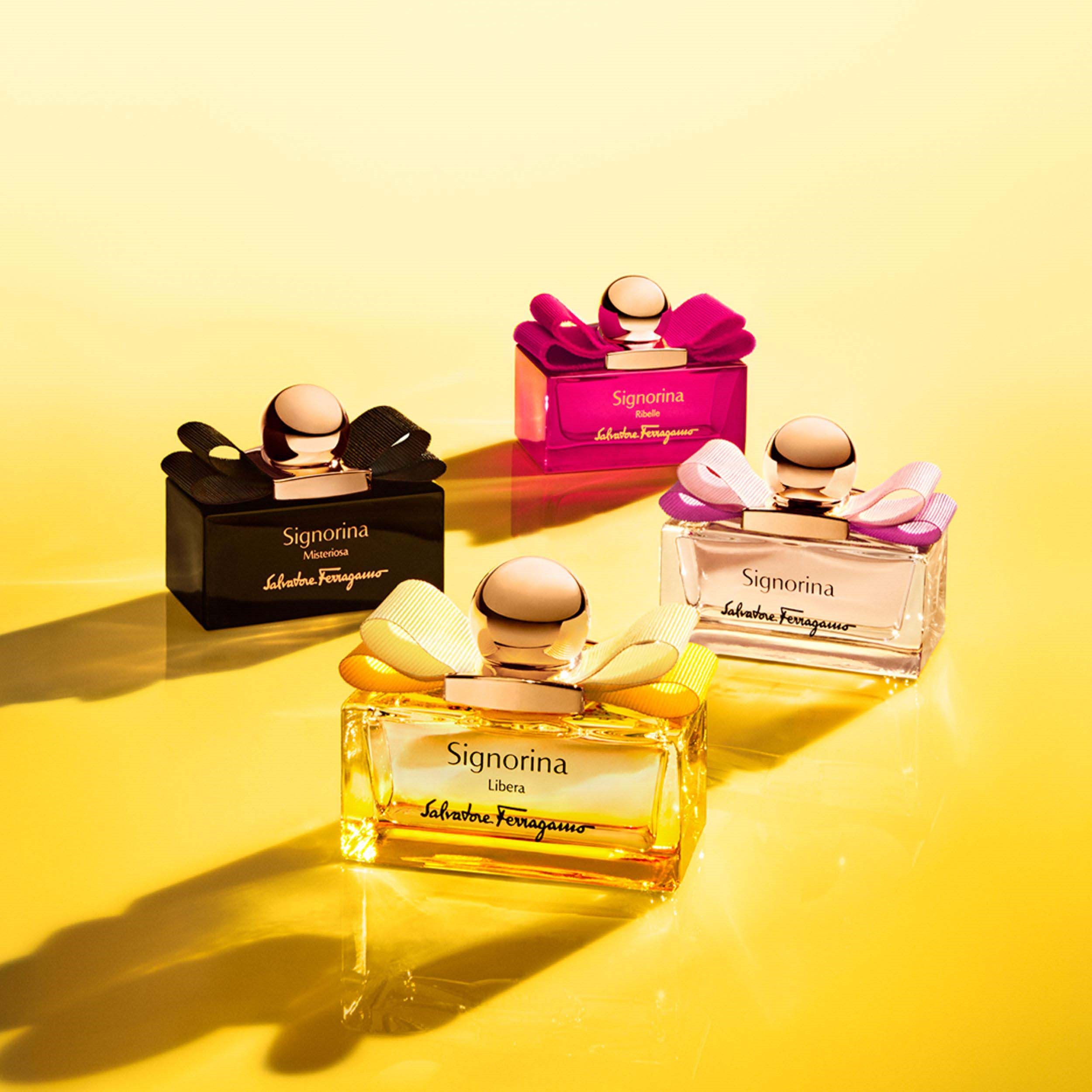 Ferragamo Signorina Libera Eau de Parfum 100 ml (obrázok 6)