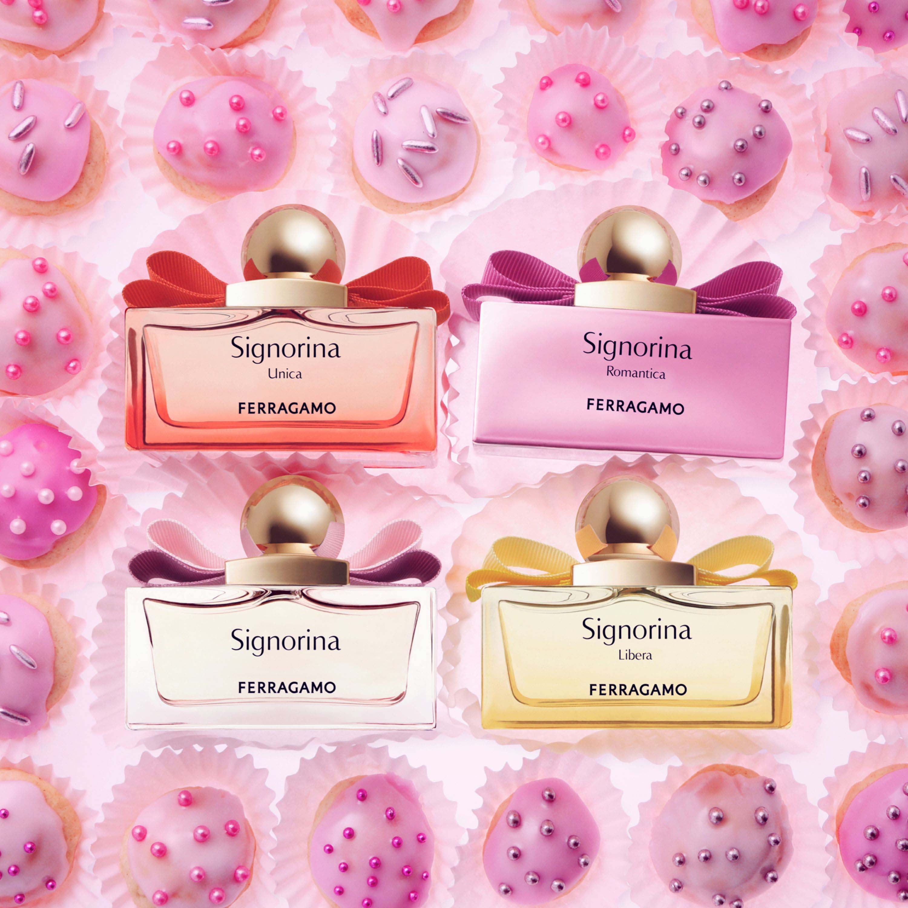 Ferragamo Signorina Romantica Eau de Parfum 100 ml (obrázok 11)