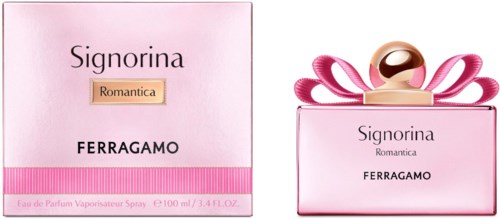 Ferragamo Signorina Romantica Eau de Parfum 100 ml