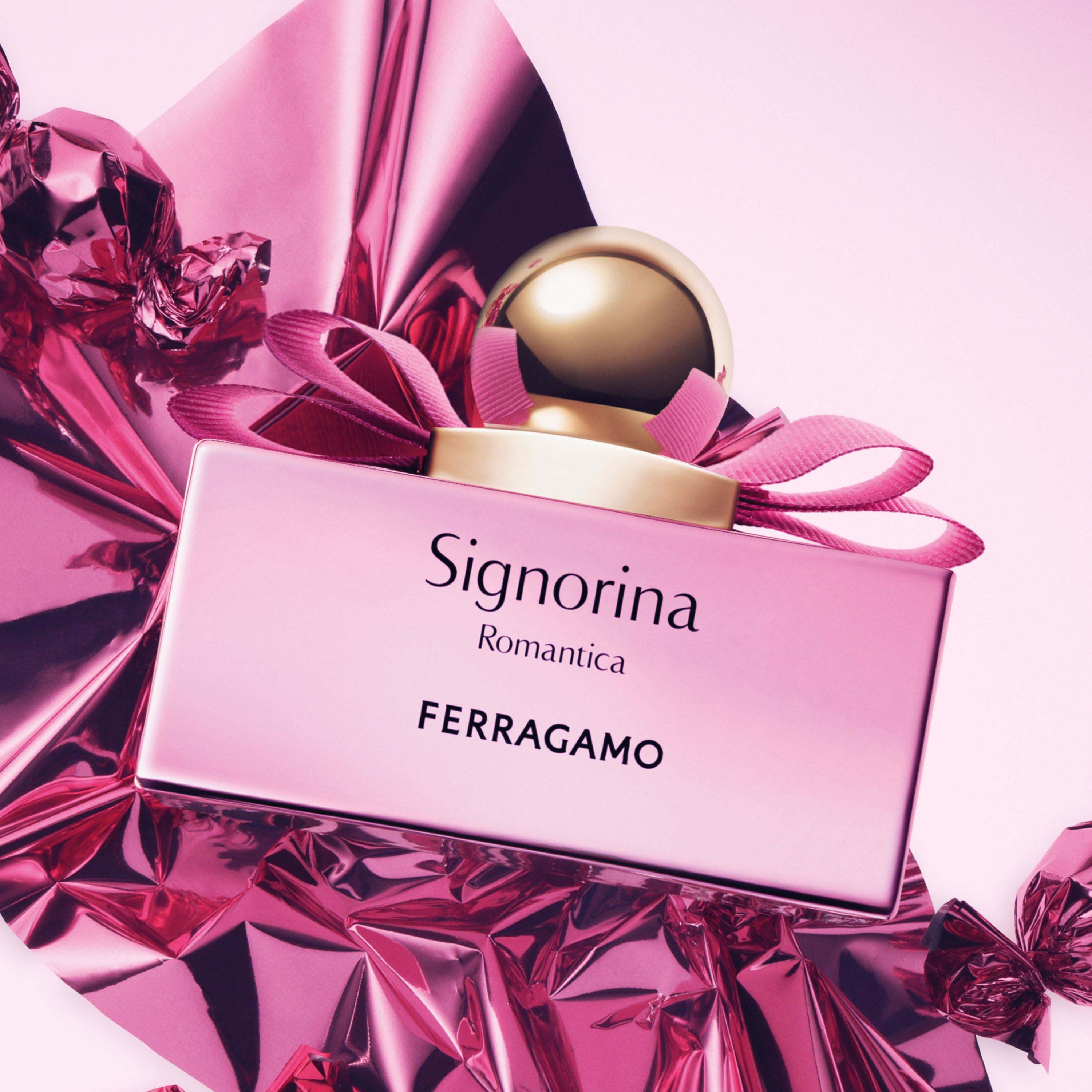Ferragamo Signorina Romantica Eau de Parfum 100 ml (obrázok 3)