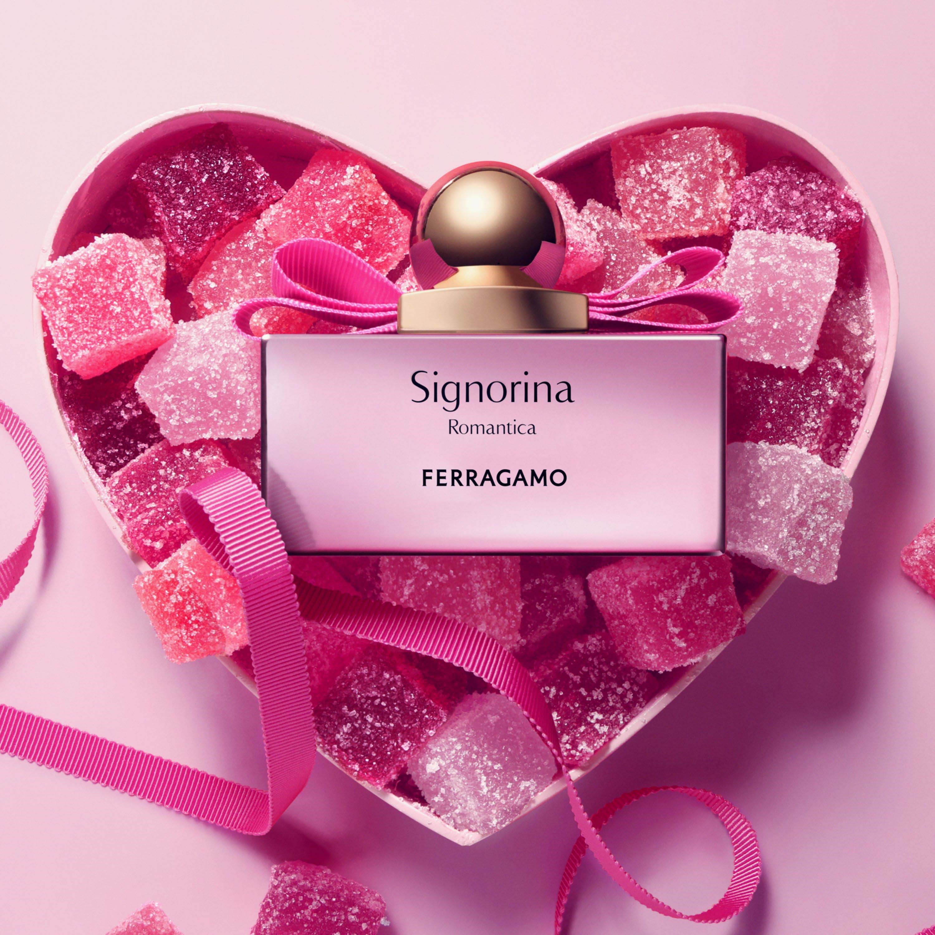 Ferragamo Signorina Romantica Eau de Parfum 100 ml (obrázok 5)