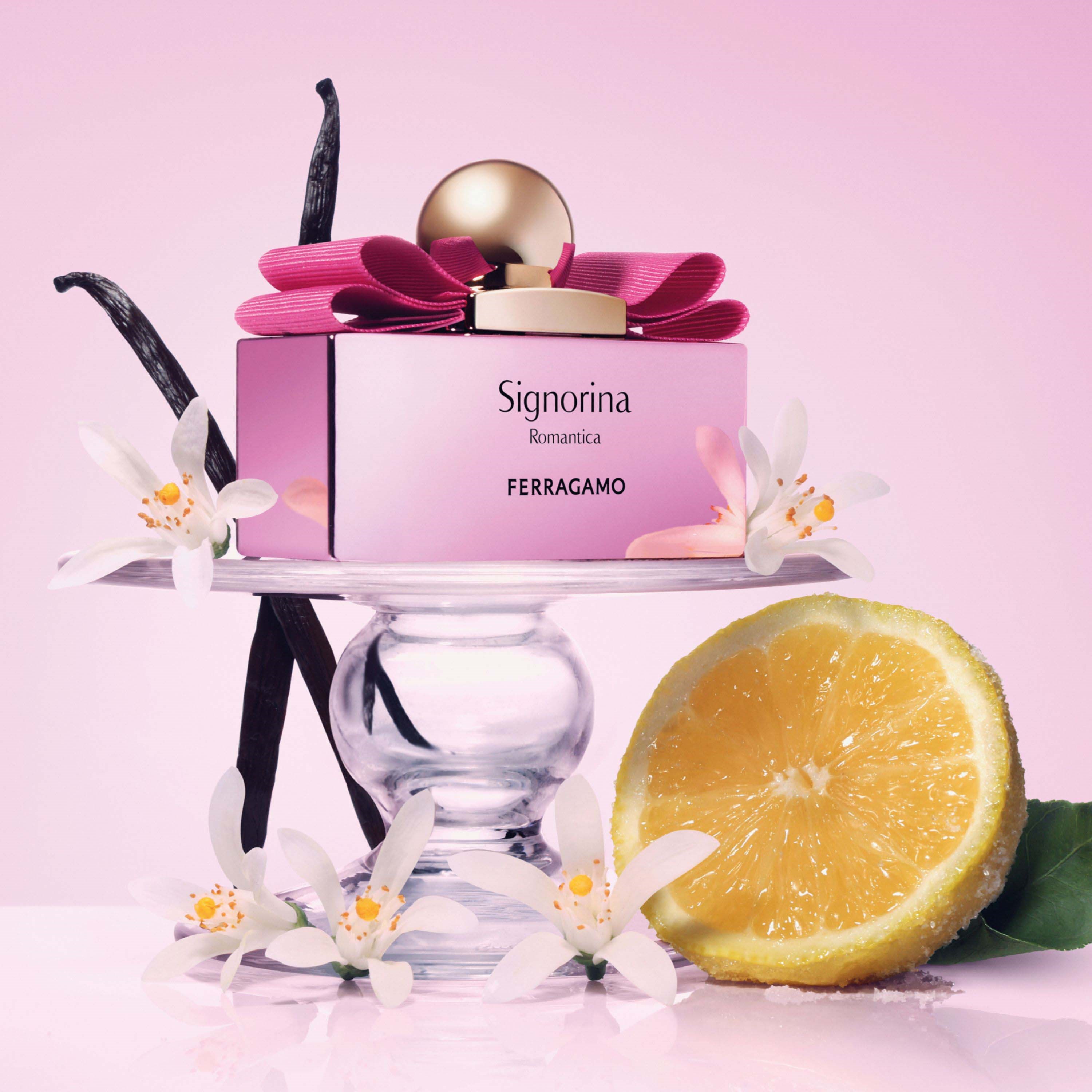 Ferragamo Signorina Romantica Eau de Parfum 100 ml (obrázok 7)