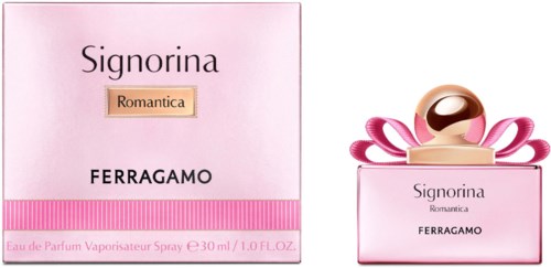 Ferragamo Signorina Romantica Eau de Parfum 30 ml