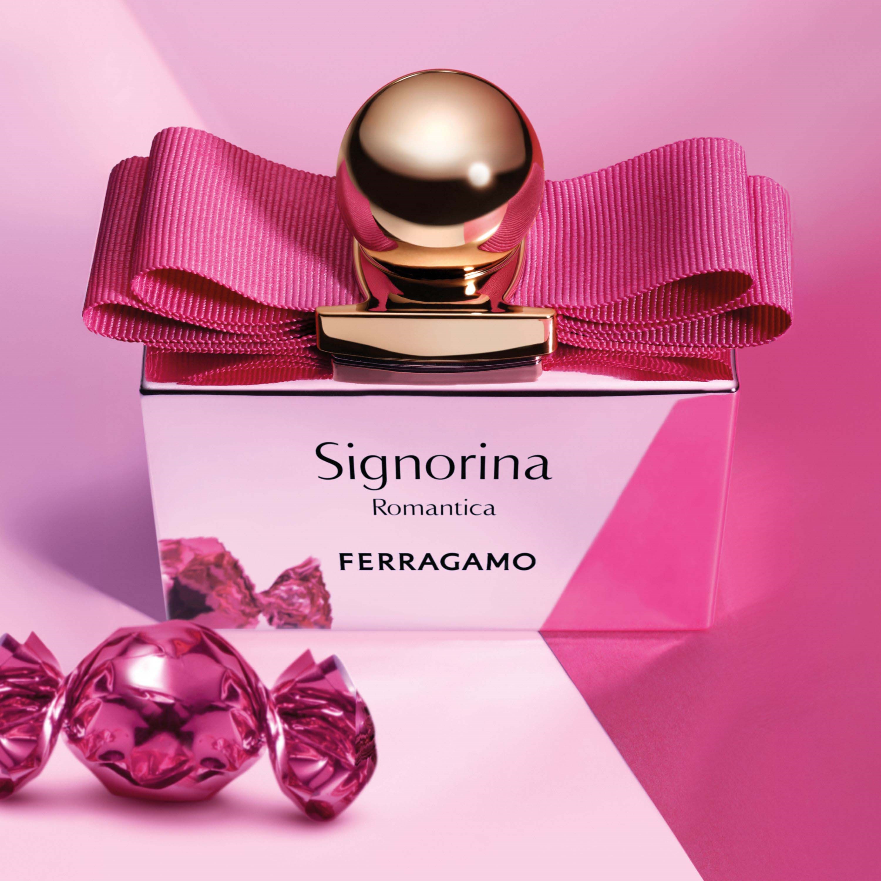 Ferragamo Signorina Romantica Eau de Parfum 30 ml (obrázok 4)