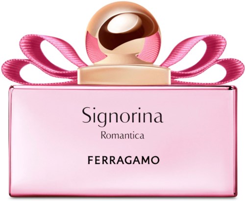 salvatore ferragamo signorina romantica woda perfumowana 50 ml     
