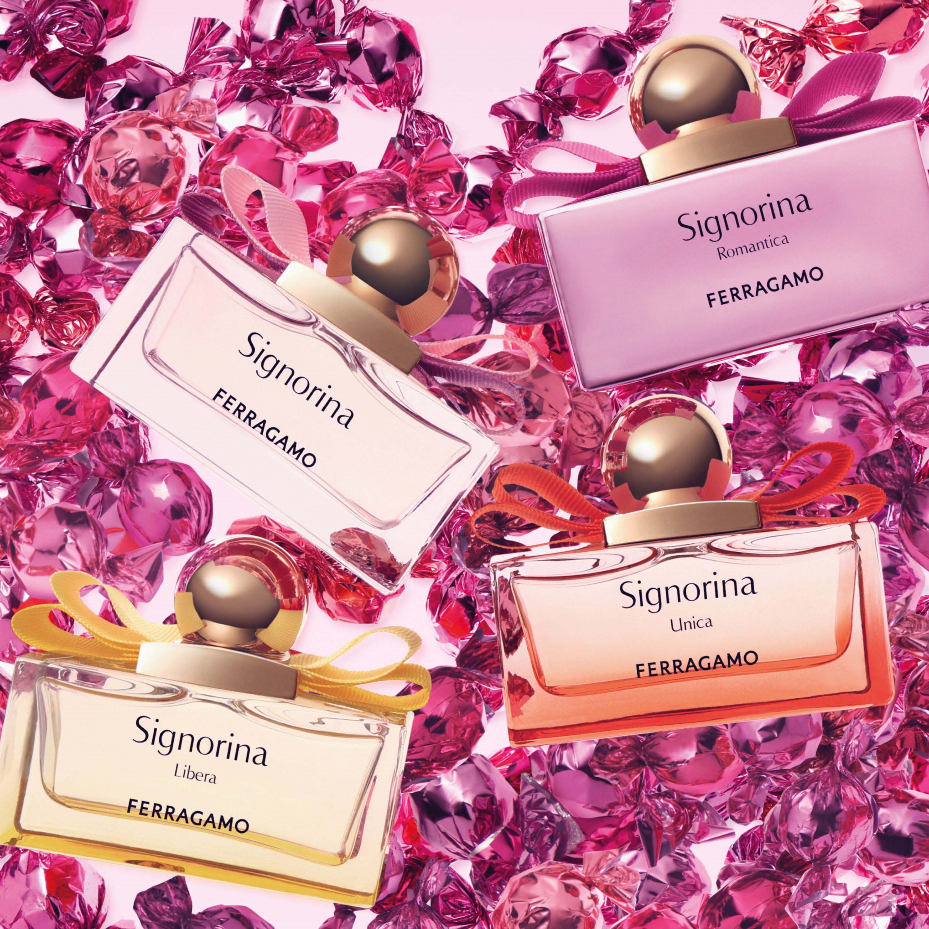 Ferragamo Signorina Romantica Eau de Parfum 50 ml (obrázok 10)