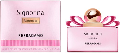 Ferragamo Signorina Romantica Eau de Parfum 50 ml