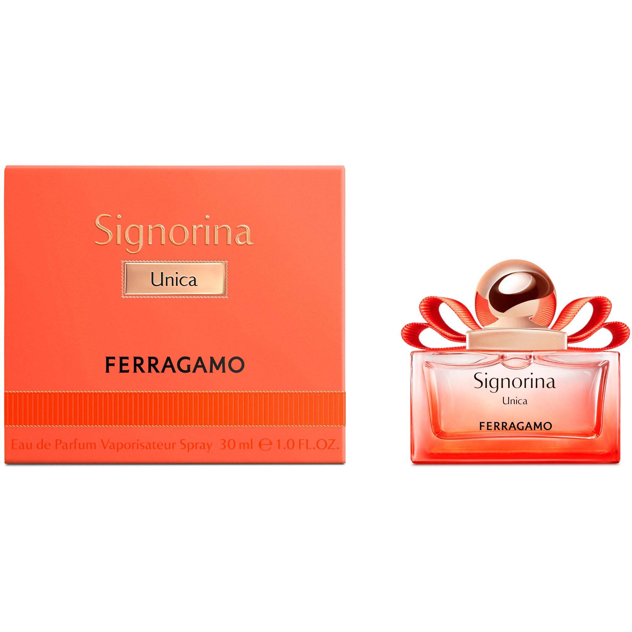 Alternativ bild 1 för Ferragamo Signorina Unica Eau de Parfum - 30 ml