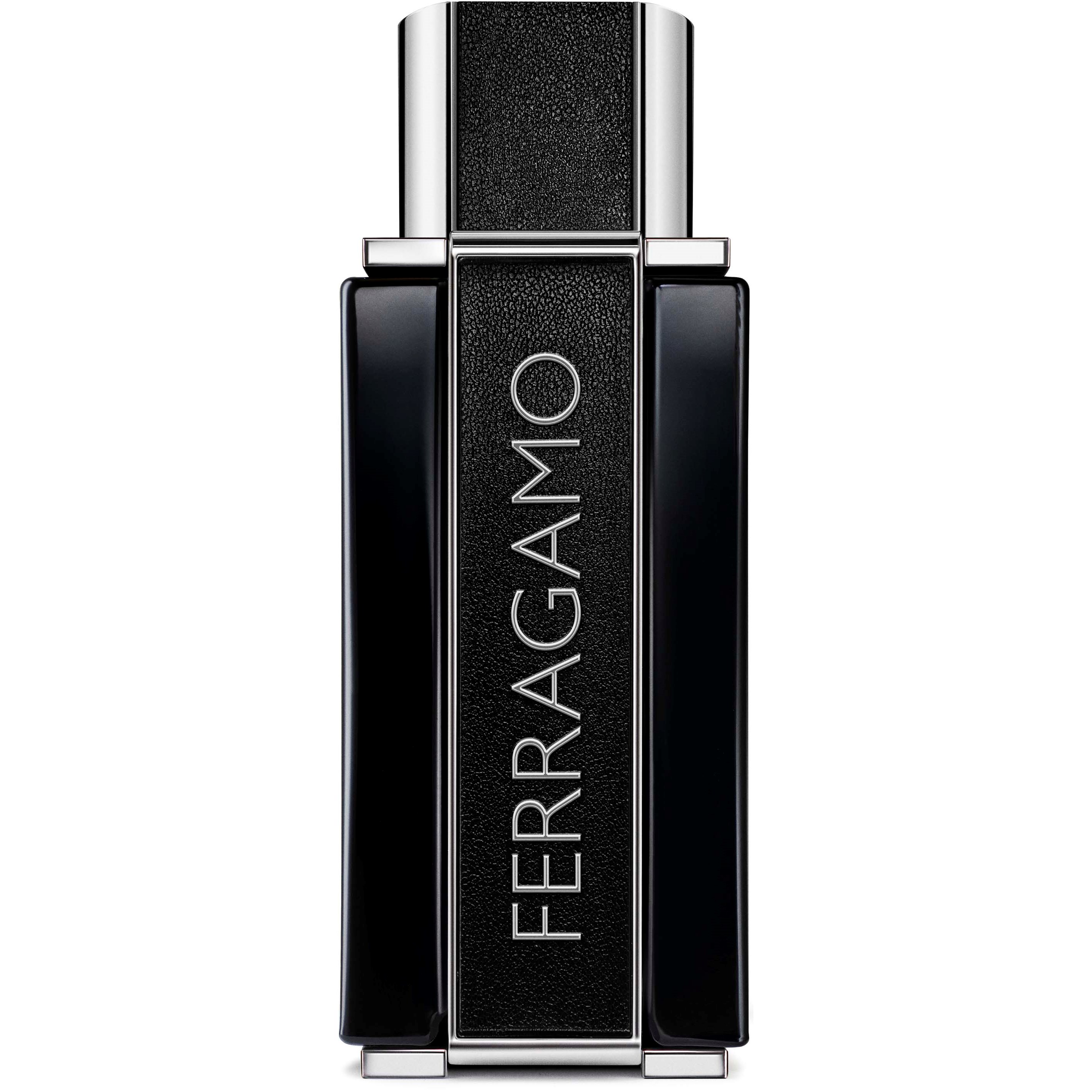 Ferragamo Sublime Leather Eau de Parfum 100 ml billede