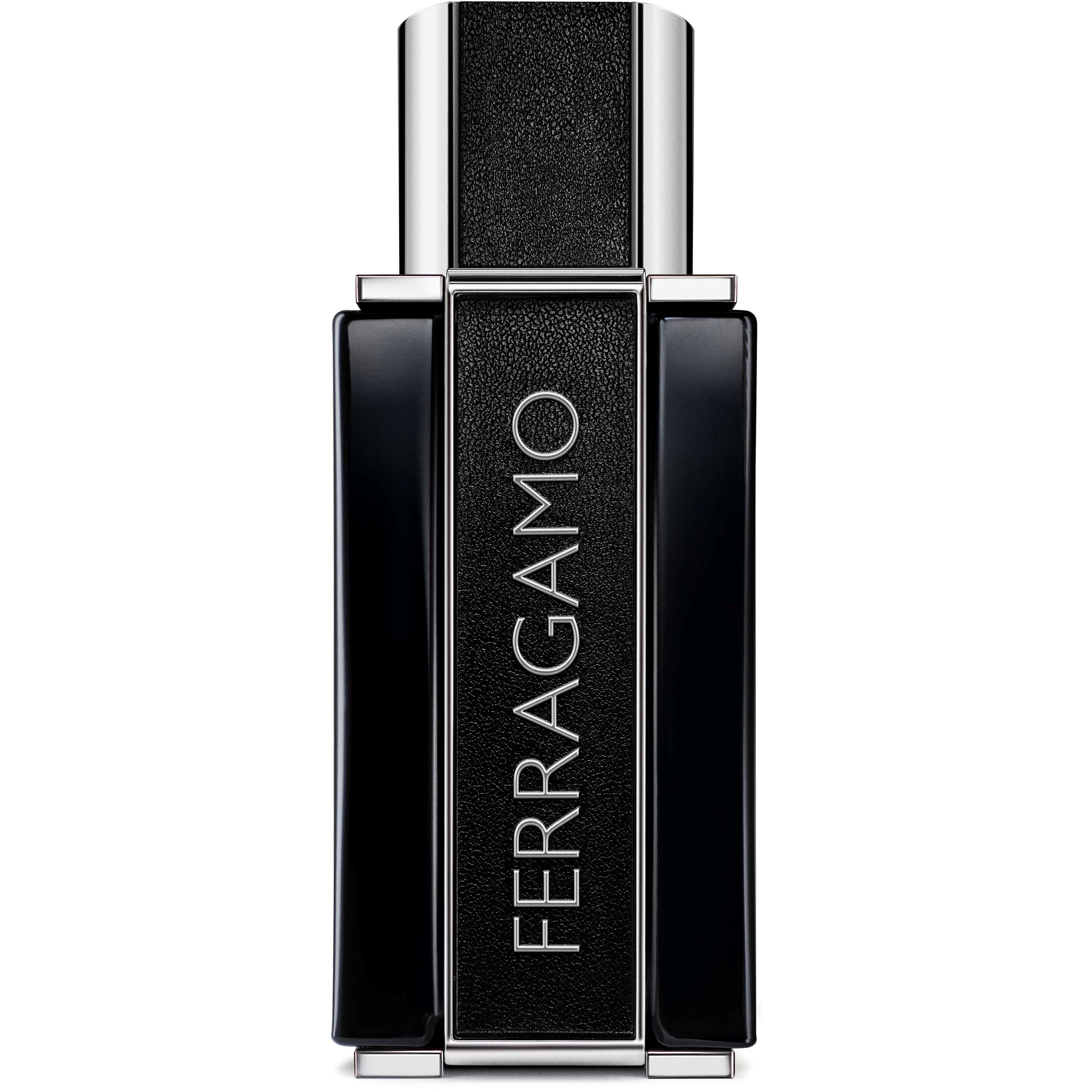 Ferragamo Sublime Leather Eau de Parfum 50 ml billede