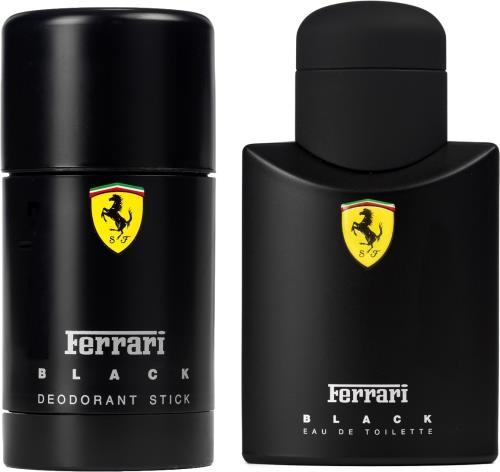 Ferrari Black Edt Deo 75ml