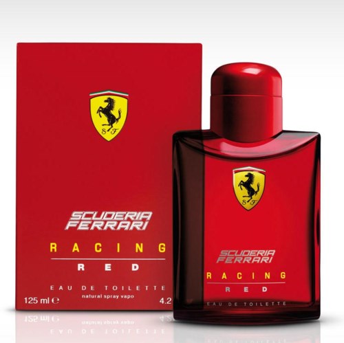 Ferrari Racing Red EdT 125 ml | lyko.com