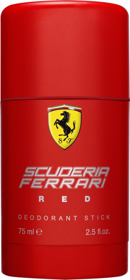 Ferrari Red Deo Stick 75ml - Main Image