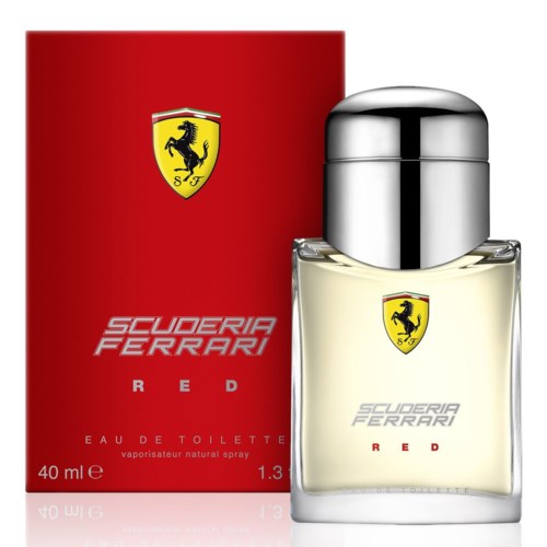 Ferrari Red EdT 40 ml