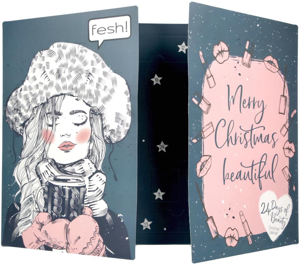 Fesh! Beauty Advent Calendar