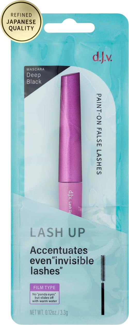 Тушь для ресниц d.j.v. Lash Up Accentuate, для коротких и тонких ресниц, 3,3 г — фото 3