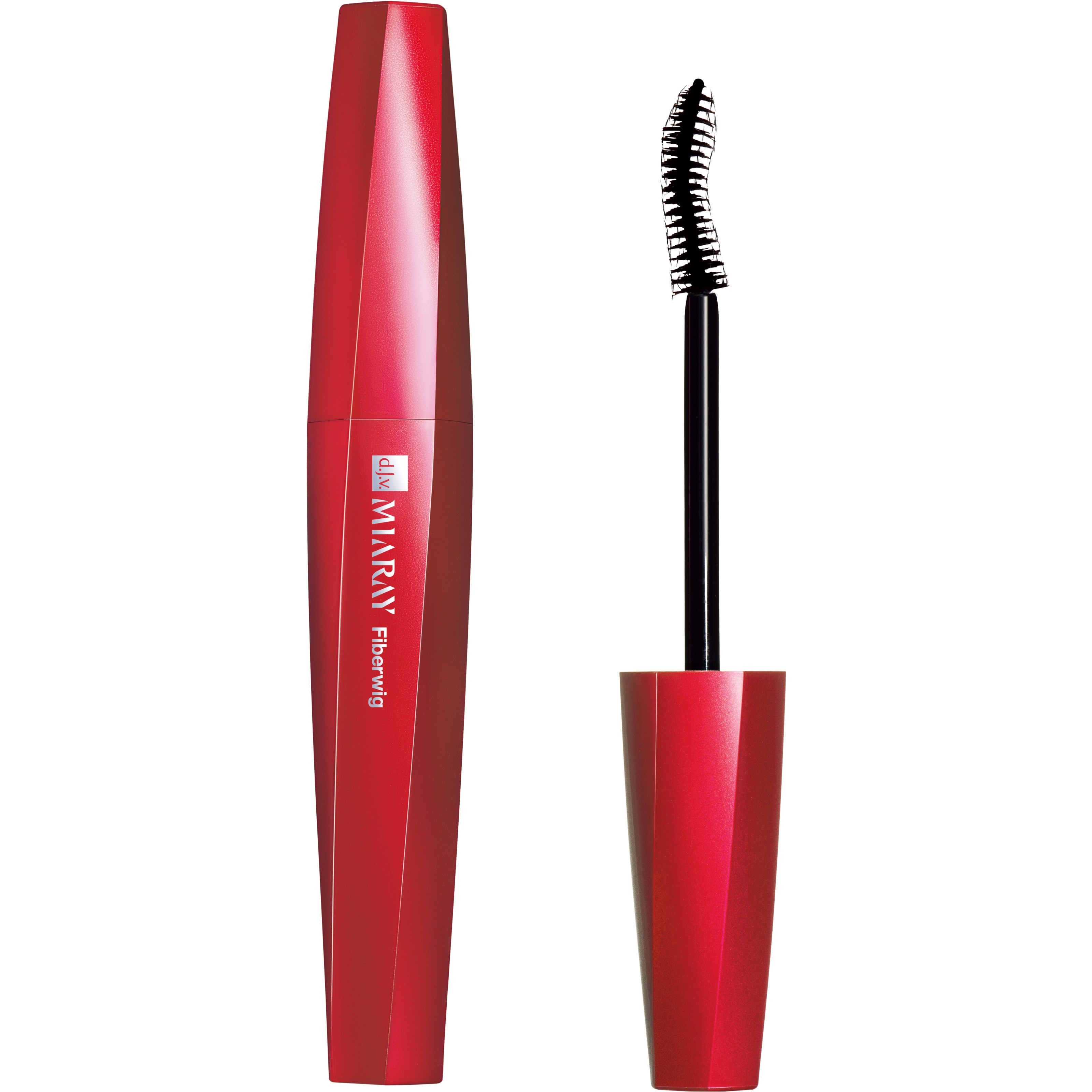 d.j.v. MIARAY Paint-On False Lashes Fiberwig