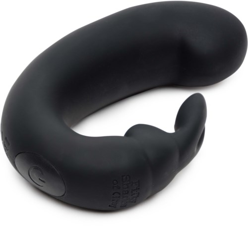 Fifty Shades of Grey Sensation G-Spot Rabbit Vibrator | lyko.com Fifty Shades of Grey Sensation G-Spot Rabbit Vibrator | lyko.com