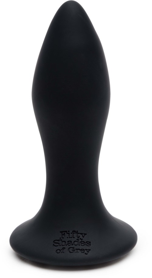 Fifty Shades of Grey Sensation Vibrating Butt Plug