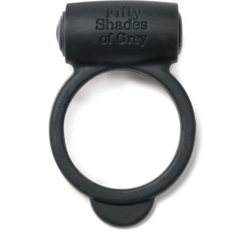 Fifty Shades of Grey Vibrating Love Ring