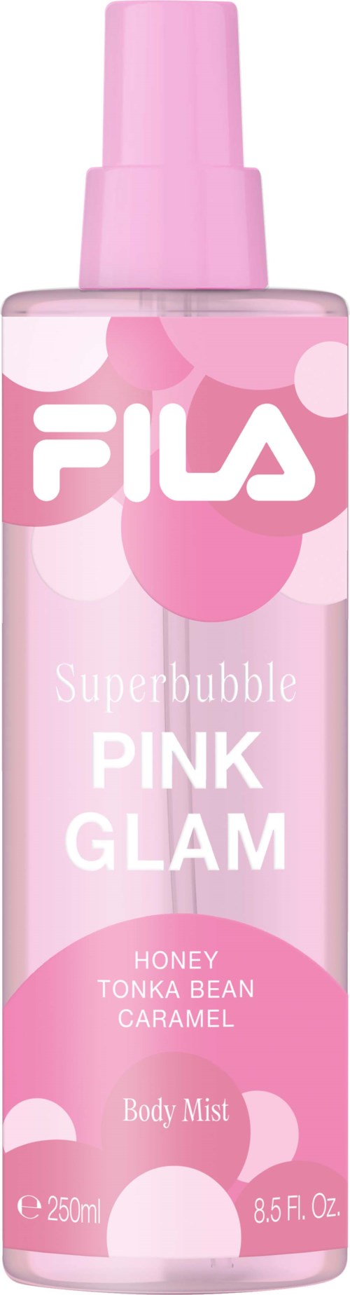 FILA Body Mist Pink Glam 250 ml